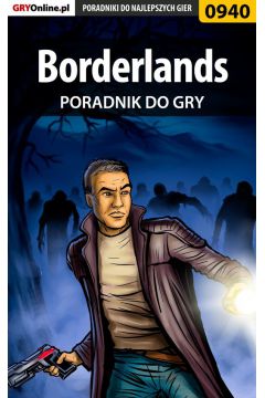 eBook Borderlands - poradnik do gry pdf epub