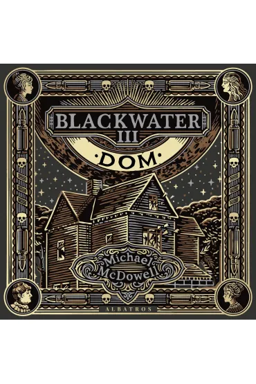 Audiobook Dom mp3 - Michael McDowell
