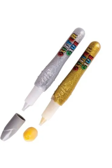 Easy Stationery Klej z brokatem 10.5 ml