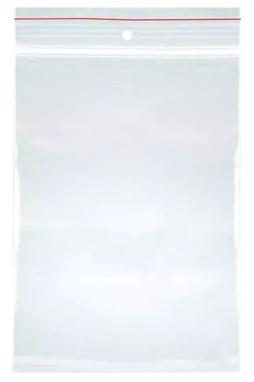 Office Products Torebka strunowa transparentna 160x160 mm