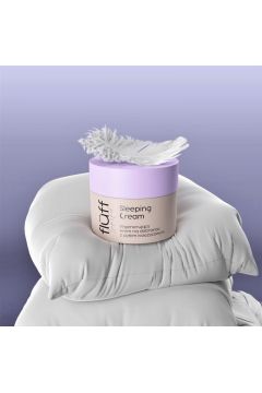 Fluff Sleeping Cream regenerujcy krem na noc z Pyem Ksiycowym 50 ml