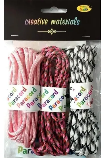 Galeria Hobby Zestaw paracord 8mb