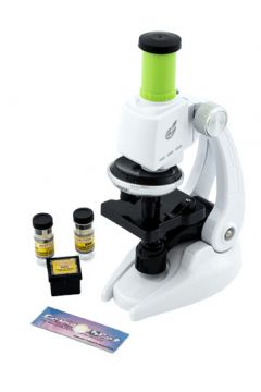 Mikroskop z akcesoriami Mega Creative