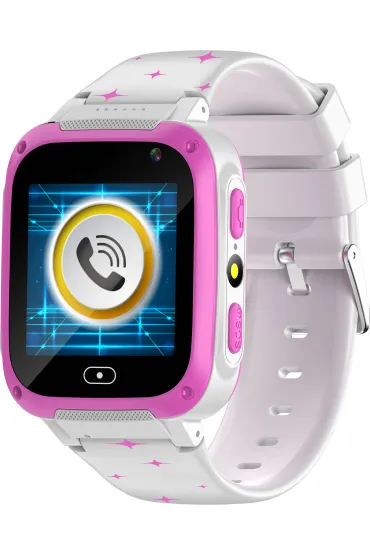 Kidiz Watch Smartwatch dla dziecka z po��czeniami g�osowymi KiDiZ Love