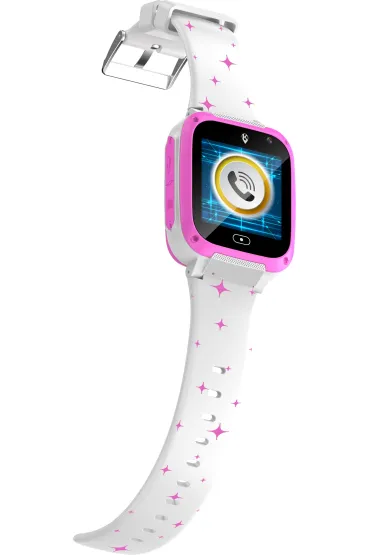 Kidiz Watch Smartwatch dla dziecka z po��czeniami g�osowymi KiDiZ Love