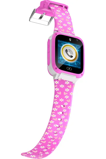 Kidiz Watch Smartwatch dla dziecka z po��czeniami g�osowymi KiDiZ Love
