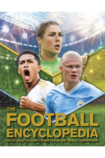 The Football Encyclopedia - Clive Gifford
