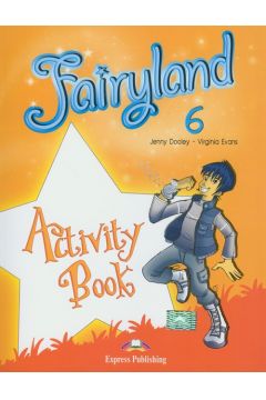 Fairyland 6 Activity Book