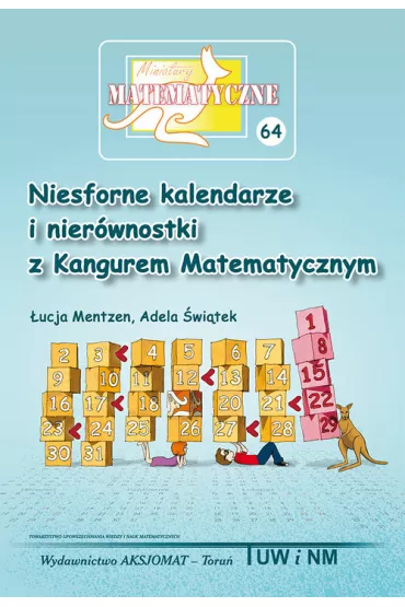 Miniatury matematyczne 64 - Adela �wi�tek, �ucja Mentzen