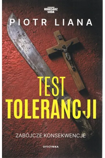 Test tolerancji - Piotr Liana