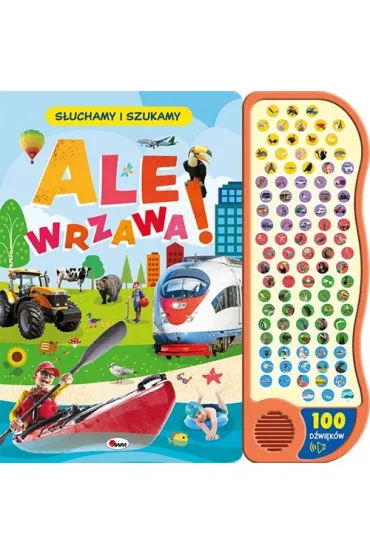 Ale WRZAWA. S�uchamy i szukamy