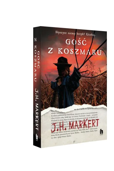 Go�� z koszmaru - J. H. Markert