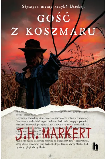 Go�� z koszmaru - J. H. Markert