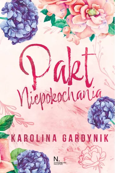 Pakt niepokochania - Karolina  Gardynik