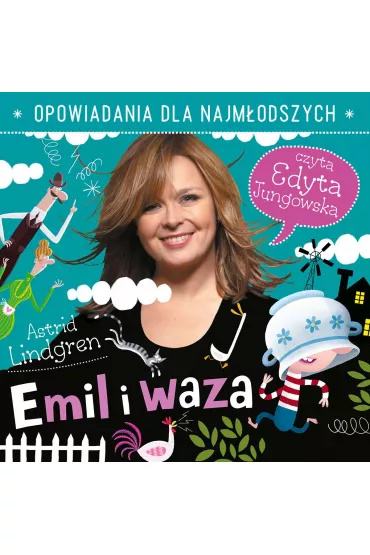 Audiobook Emil i waza mp3 - Astrid Lindgren