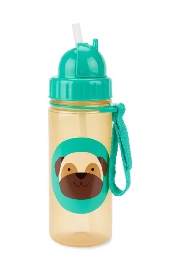 Skip Hop Bidon dla dziecka Mops 390ml
