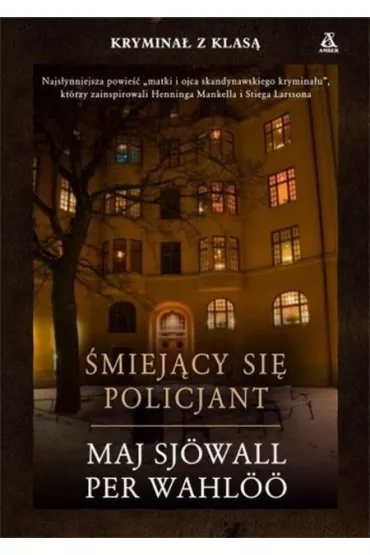 �miej�cy sie policjant - Sjowall Maj