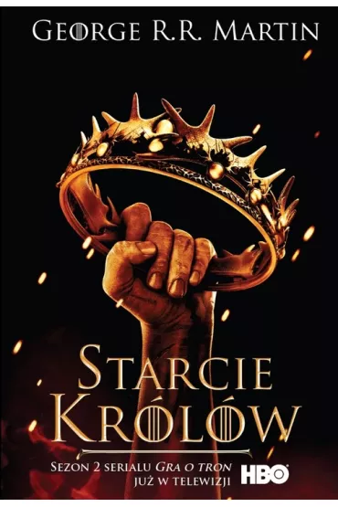 Starcie Kr�l�w - George R. R. Martin