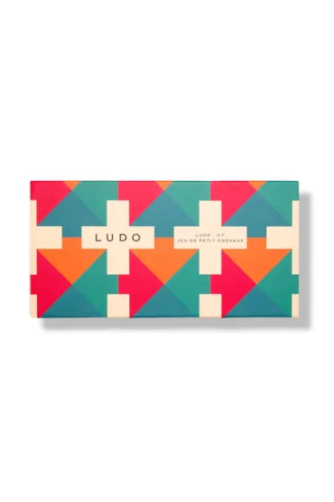 Gra planszowa PLAY N - Chi�czyk (Ludo)