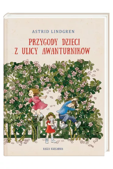 Przygody dzieci z ulicy Awanturnik�w. Lotta z ulicy Awanturnik�w. Tomy 1-2 - Astrid Lindgren