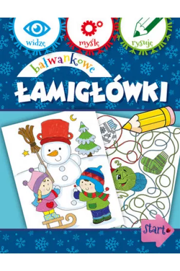 Ba�wankowe �amig��wki - Anna Wi�niewska