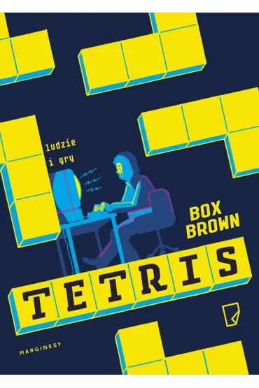 Tetris. Ludzie i gry - Box Brown