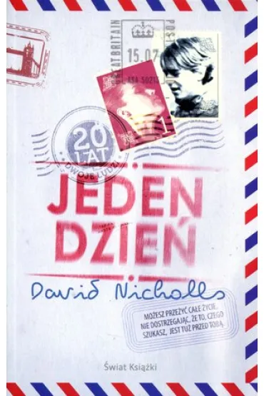 Jeden dzie� - David Nicholls