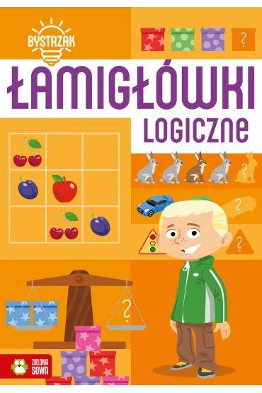 Bystrzak. �amig��wki logiczne