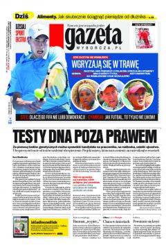 ePrasa Gazeta Wyborcza - Czstochowa 145/2013
