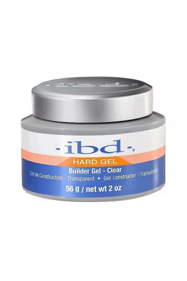 Ibd el budujcy Clear Hard Builder Gel UV 56 g