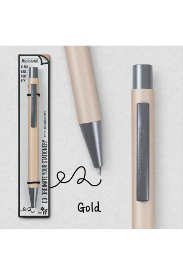 If D�ugopis Bookaroo Gold
