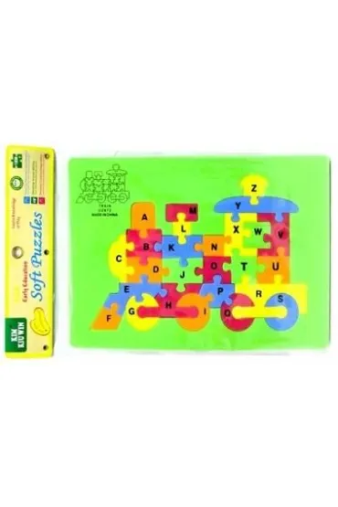 Puzzle piankowe Poci�g W&k