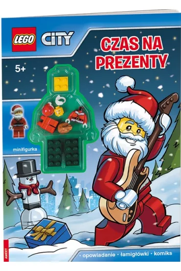 LEGO City. Czas na prezenty