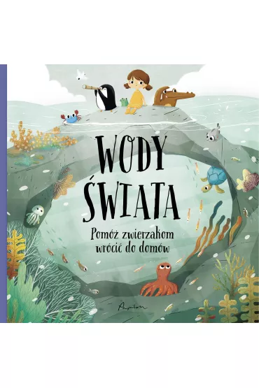 Wody �wiata pom� zwierzakom wr�ci� do dom�w - Hanackova Pavla