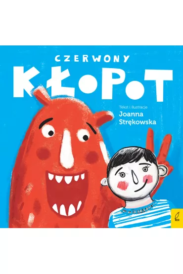 Czerwony k�opot - Joanna  Str�kowska
