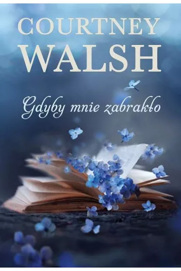 Gdyby mnie zabrako - Courtney Walsh