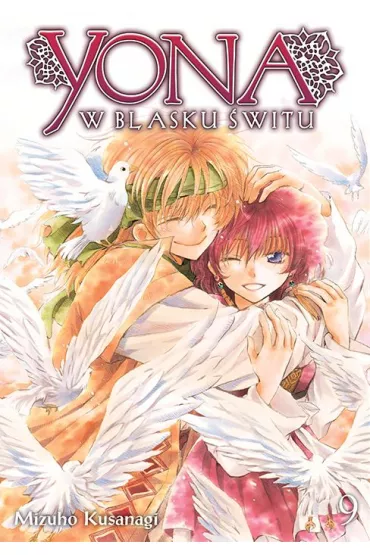 Yona w blasku �witu. Tom 9 - Mizuho Kusanagi