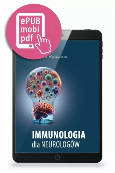 eBook Immunologia dla neurolog�w pdf mobi epub - Kamila  �ur-Wyrozumska