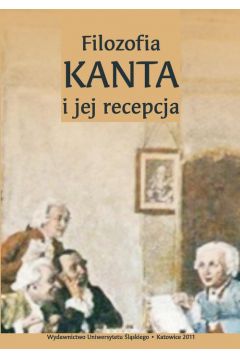 eBook Filozofia Kanta i jej recepcja pdf