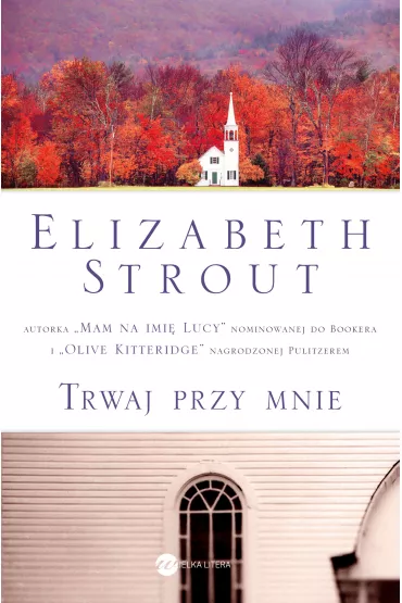 eBook Trwaj przy mnie mobi epub - Elizabeth Strout