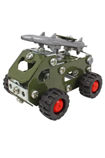 Konstruktor metalowy 430el Technok