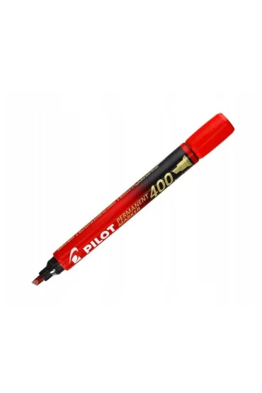 Pilot Marker permanentny SCA-400 czerwony