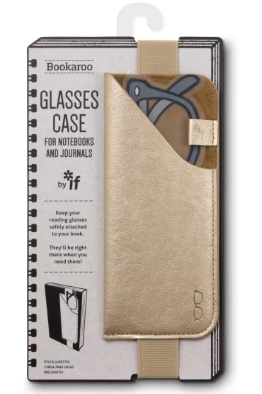 If Uchwyt na okulary  - Bookaroo Glasses Case