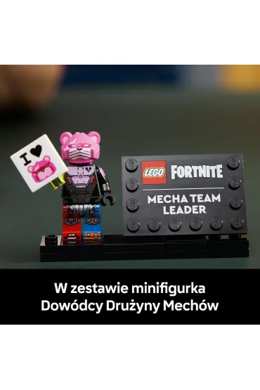 LEGO Fortnite Dow�dca Dru�yny Mech�w 77078