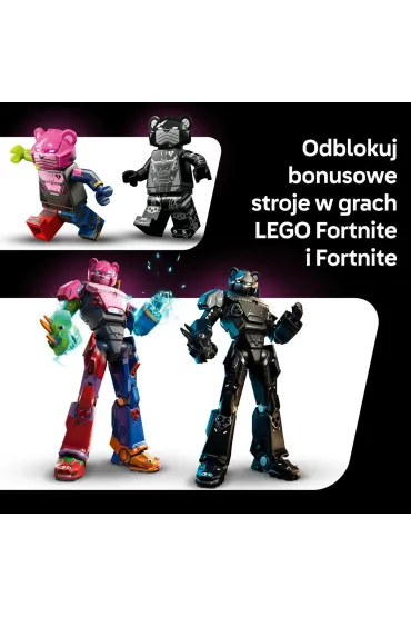 LEGO Fortnite Dow�dca Dru�yny Mech�w 77078