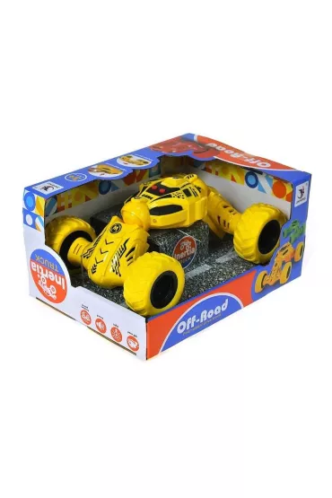 Auto b�czek ze �wiat�em i d�wi�kiem Adar