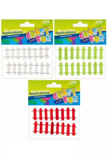 Craft with Fun Ozdoba drewniana P�otek