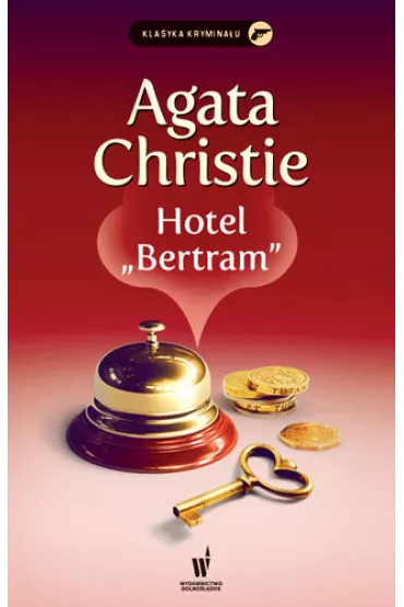Hotel Bertram - Agatha Christie