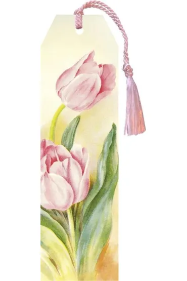 Zak�adka 171 ze wst��k� Tulipany