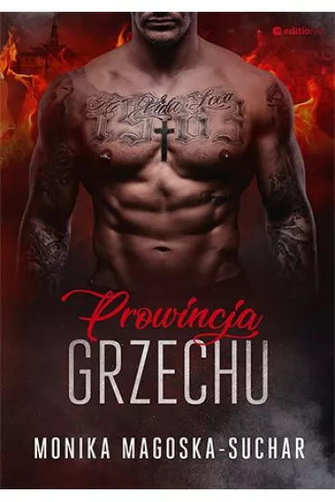 Prowincja grzechu - Monika Magoska-Suchar